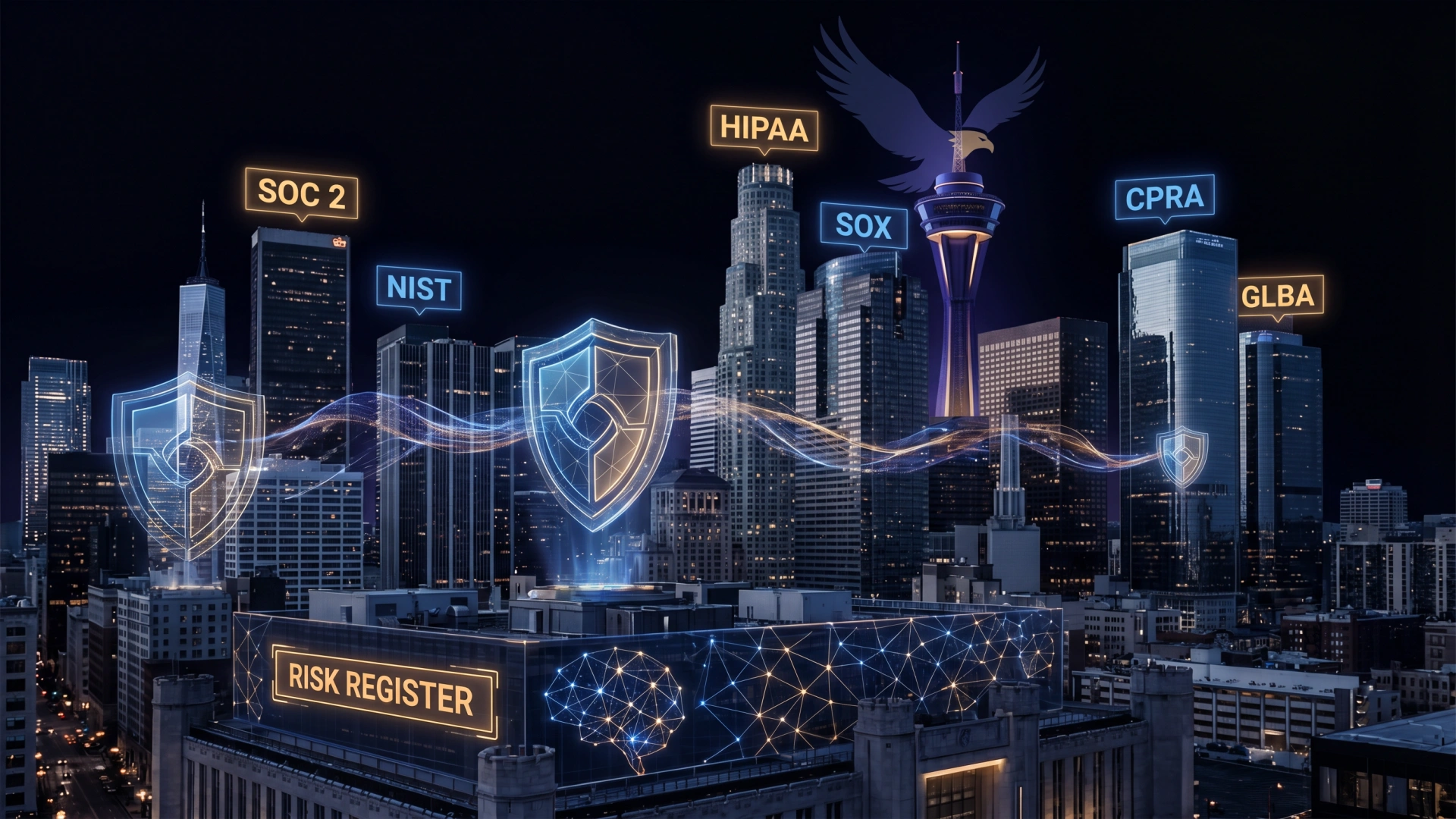 The US Enterprise Mandate: Own Your Risk Ecosystem Before It Owns You