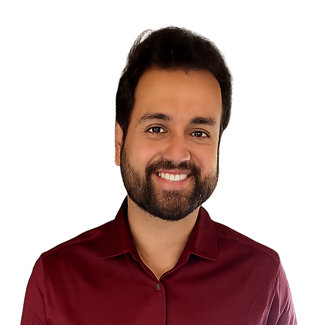 Chirantan Bhave — Certified Salesforce Marketing Cloud Specialist