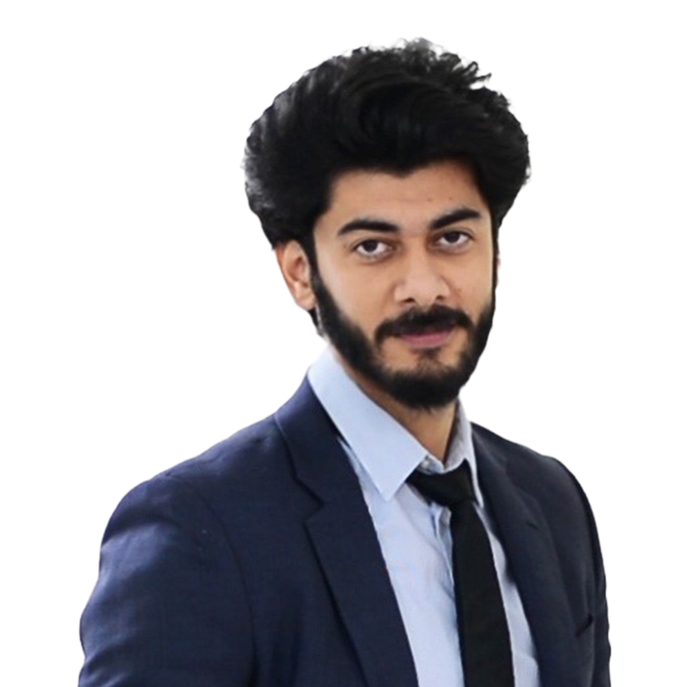 Rohan Sharma — Technology Partner & Consultant